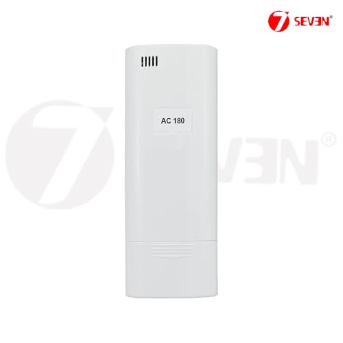 Image of 7SEVEN Compatible of Original AC Remote Control for Trane Split and Window 1 1.5 2 ton Air Conditioner - Existing AC Remote Should Match with Same Feature as remotes Model 180