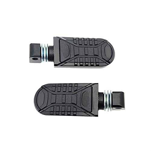Repose-pieds moto G650GS rotatifs pour soulager les jambes passager