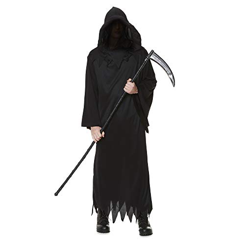 Preisvergleich Produktbild Karnival Costumes 84189 Kostüm, Men, Schwarz, m