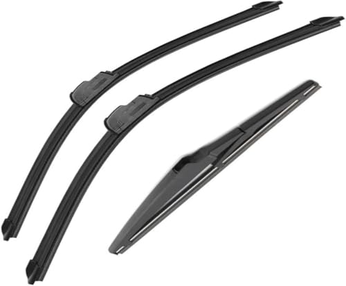 Essuie-glaces Toyota Prius V brosses pare-brise sans trace