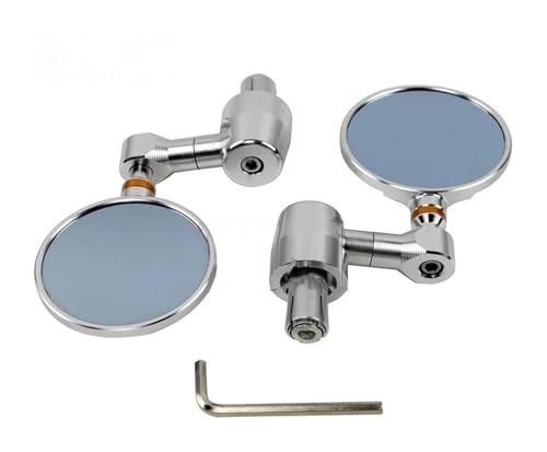 oCN o[Gh~[ oCNnho[~[ I[goC 7/8C` 22mm ܂ 1/C` 25mm nho[Gh Ar[ Vo[ p `bp[ p {o[ N[U[ Xg[g(Sliver)