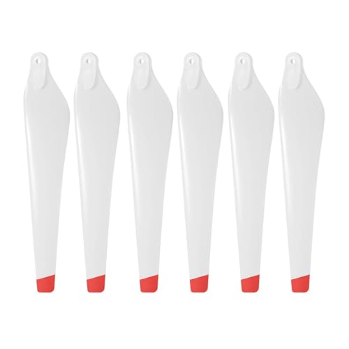 Hélice pliante en composite carbone 3390 pour drone T10 T16 T20 haute rigidité lot de 6 pièces
