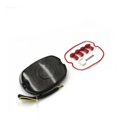 Clignotant à LED pour Sportster et pièces détachées moto Softail Dyna 99-07