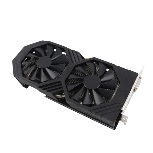 Amazon | RX590 8GBグラフィックカード、GDDR5 256ビットGPU、2冷却
