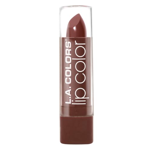 Image of L.A. COLORS Lipstick, Taupe Envy CML535