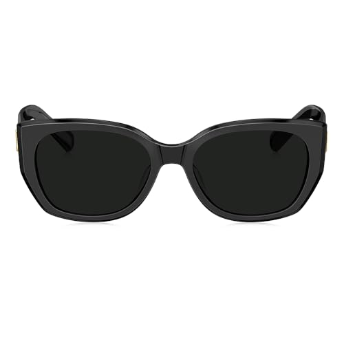 BOLON Women Trendy Cat Eye Polarized Sunglasses, Exclusive Eyewear Brand of EssilorLuxottica2