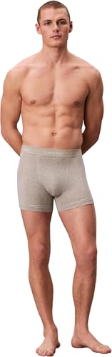Image of Calvin Klein Men's Cotton Briefs (Pack Of 3)