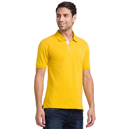 Image of Raymond Men's Regular Fit T-Shirt