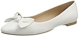esprit ring schleife  ESPRIT Damen Kala Ballerina Geschlossene Ballerinas, Weiß (White), 39 EU
