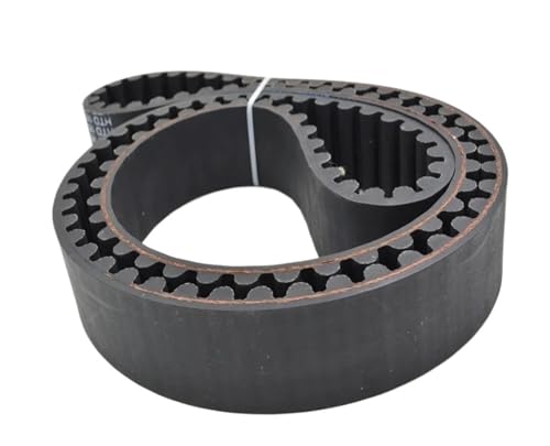 Courroie de transmission synchrone HTD14M de 1750mm pour l'industrie