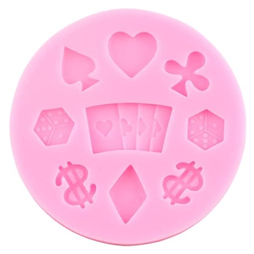Alice Wonderland silicone molds- set of 4 - Image 9