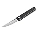 BOKER PLUS Kwaiken Mini Flipper Blade Handle, 2"