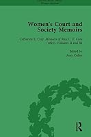 Women's Court and Society Memoirs, Part I Vol 4 1138766208 Book Cover