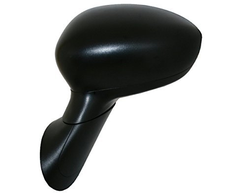 AS191SX SPECCHIETTO RETROVISORE ESTERNO SINISTRO ELETTRICO NERO PER AUTO DAL 2007 IN POI