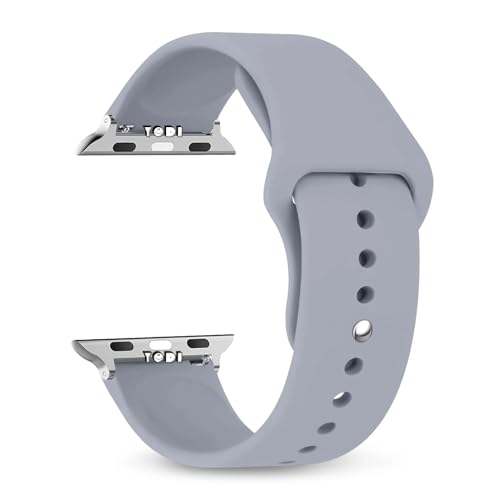 Image of Soft Silicone Strap Replacement Band for Apple || Realme || Boat || Noise || Fireboltt || Amazfit || Samsung || Oneplus Smart Watch Straps