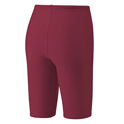 Image of Speedo Boys Swimsuit Jammer Endurance+ Solid USA Youth