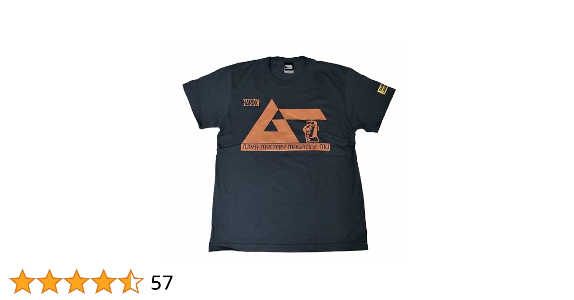 ザ・ルースターズ THE ROOSTERS THE ROOSTERZ Tシャツ ルースターズの時代 THE ROOSTERS AND THE ROOSTERZ【Tシャツ