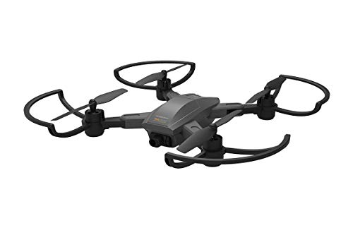 Kaiser Baas KBA15031 Trail 720p HD GPS Foldable Drone, Black Sale