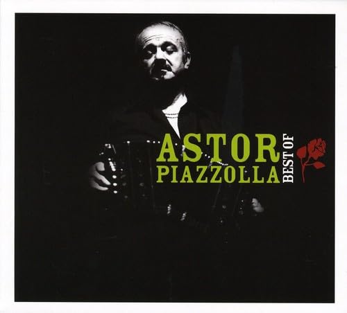Amazon.com: Best of Astor Piazzolla