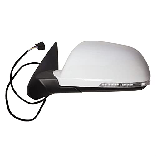 Rétroviseur extérieur Skoda Octavia 2009 2010 2011 2012 2013 miroir aile porte