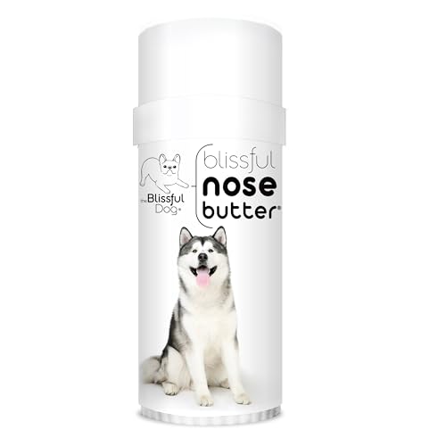 Image of The Blissful Dog Malamute Unscented Nose Butter - Dog Nose Butter, 2 Ounce