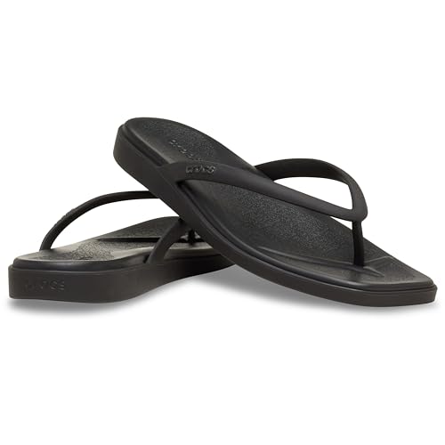 Crocs Women's Miami Flip Flops, Thong Sandals2