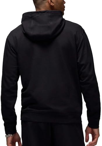 Jordan Sport Crossover Men's Dri-FIT Pullover Hoodie (FV8606-010, Black/White)2