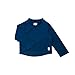 i play. Toddler Long Sleeve Rashguard, Navy, 3T