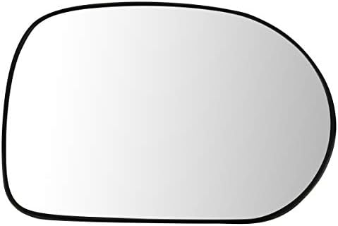 Amazon.com: 68004532AA OE Style Passenger/Right Side Mirror Glass 