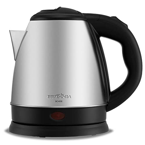 Britânia CHALEIRA ELETRICA 1,2L BCH09I 127V