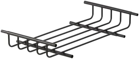 Yakima LoadWarrior roof basket extension 18-inch increasing cargo capacity