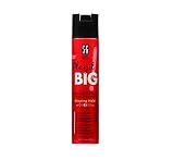Salon Grafix Play it Big Volumizing Hair Spray, Shaping Hold, 10 oz