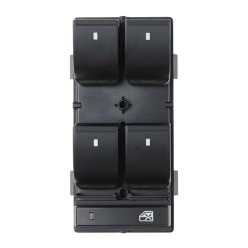 Bouton de commande principal lève-vitre pour GMC Yukon 2007-2012