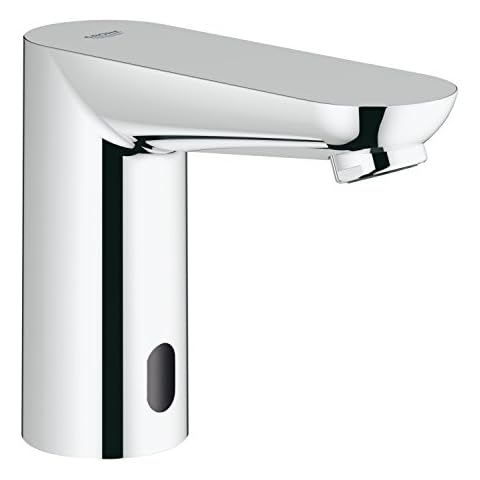 Grohe Euroeco Cosmopolitan - E Grifo de lavabo electrónico Cover
