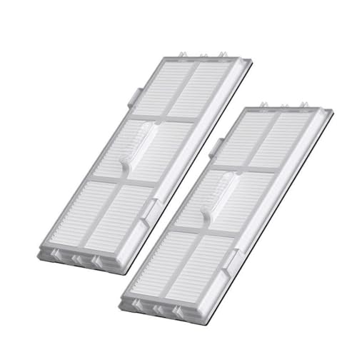 Filter Accessory, Compatible for Roborock S7 /S7 MaxV/S8/S8 + / S7 Pro Ultra, Replacement Parts for Roborock Vacuum Cleaner Washable HEPA Filter