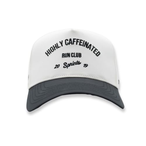 Image of Sprints Structured VP Performance Cap | The Lightweight, Quick Dry, Sport Hat, One Size, Unisex
