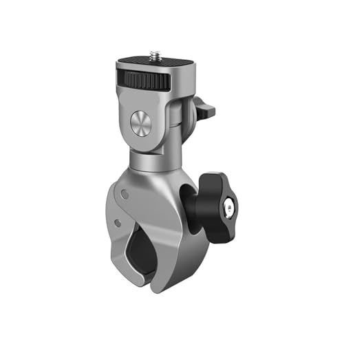 �݊���������܂��T�C�N�����O�A�N�V�����J�����ɑΉ� - 17mm-37mm�N�����v�}�E���g�A1/4�C���`�l�W�A�_�v�^�[�t��