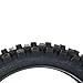 Pirelli Scorpion MX Extra X 80/100-21 51M Front & 110/90-19 62M Rear Tube Type Motorcycle Tires: Engineered for Motocross and Off-Road Training and Amateur Racing Performance with Keychain