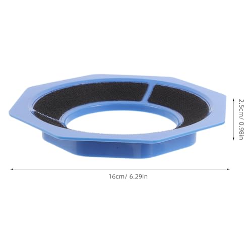 Soporte para almohadilla quita bolos para eliminar aceite de la bola 2