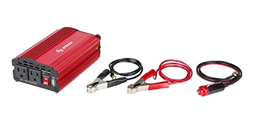 Inversor de corriente Truper 400W 24 Imagen adicional