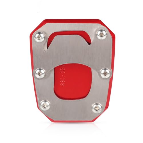 Extension de pied béquille pour X-ADV 750 2021-2024 - Plaque de support stable