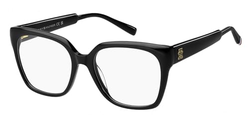 Tommy Hilfiger Th 2287 lunettes mixtes au style élégant et intemporel