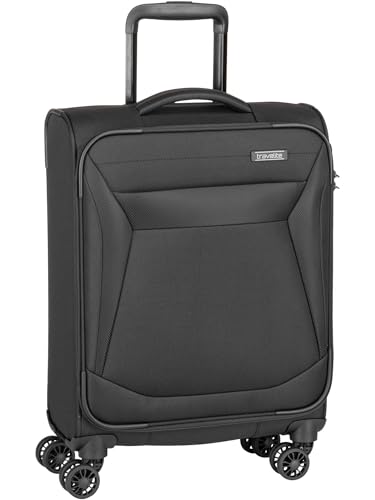 Travelite Maleta de Mano 4 Ruedas 55cm