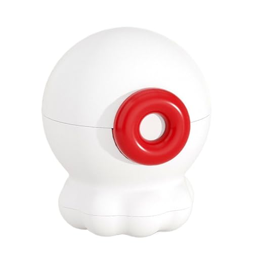 Generisch Oktopus Fusselrasierer Weiß Tragbar