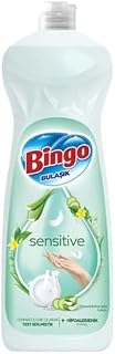 Bingo Elde Bulaşık Deterjanı Sensitive 650 ml