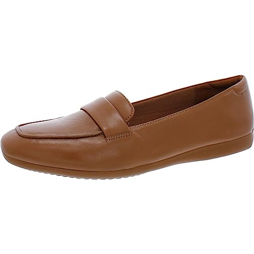 Naturalizer Genn Flow English Tea Leather 10 M (B)