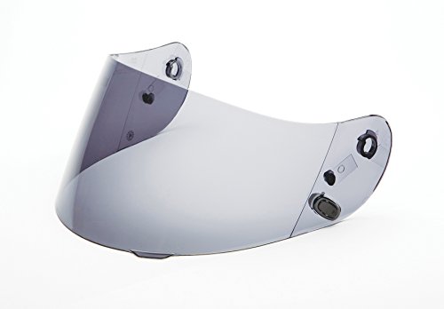 HJC HJ-07 Shield Street Motorcycle Helmet Accessories - Smoke/One Size