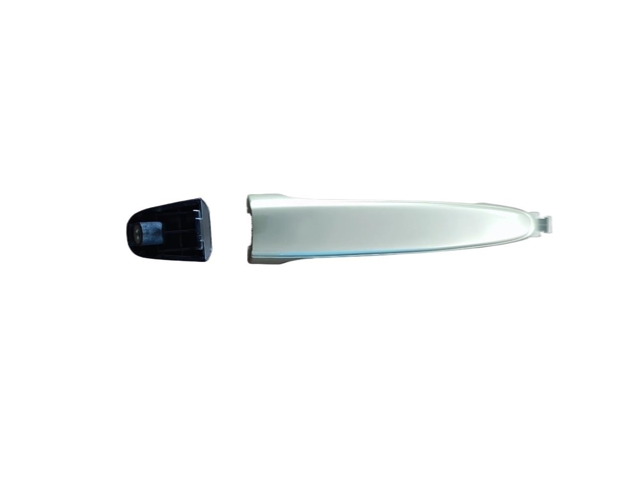 HLJNLVBN Door Handle Exterior Door Handles for Toyota for Sienna 2004 2005 2006 2007 2008 2009-2010(Golden,Right)