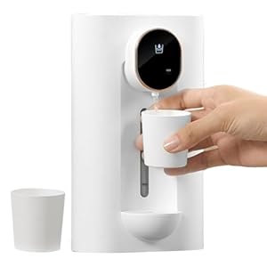 Xasbseulk RP4BK6C2H80 Liquor Dispenser