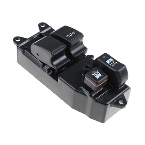 Interrupteur de vitre électrique pour voiture bouton de lève-vitre 84820-0K051 1 pièce